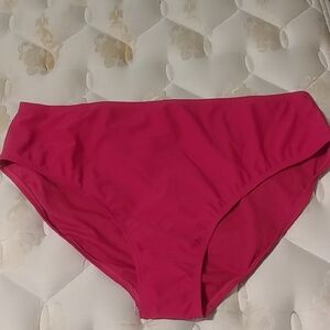 Women's Pink Bikini Bottom
